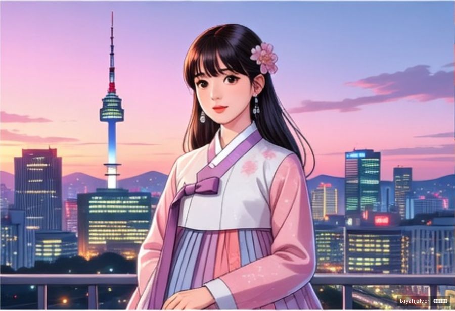 韩国短片｜《雨季》全片封面